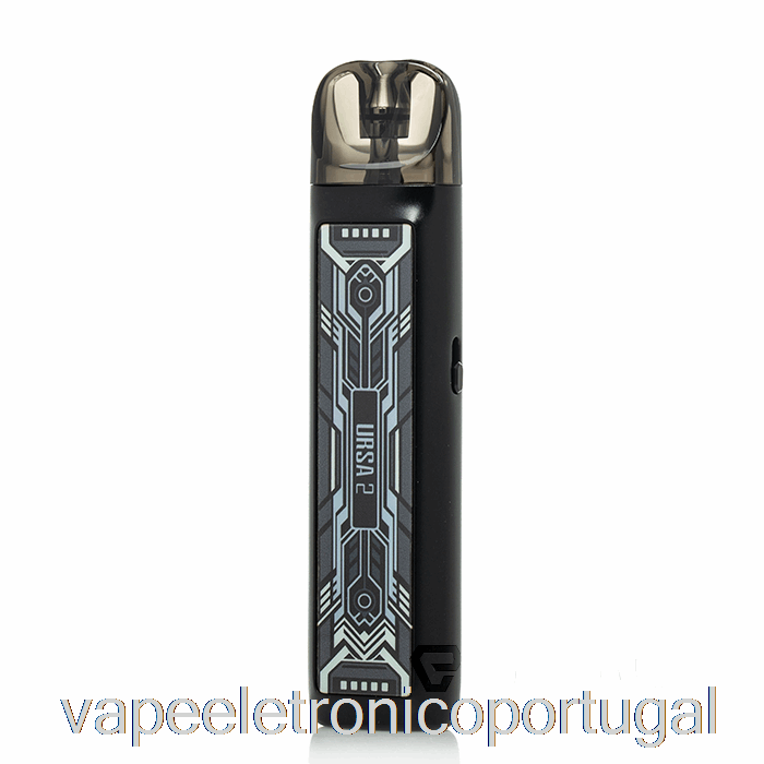 Vape Eletrônico Perdido Vape Ursa Nano 2 Pod Sistema Transfo Espaço